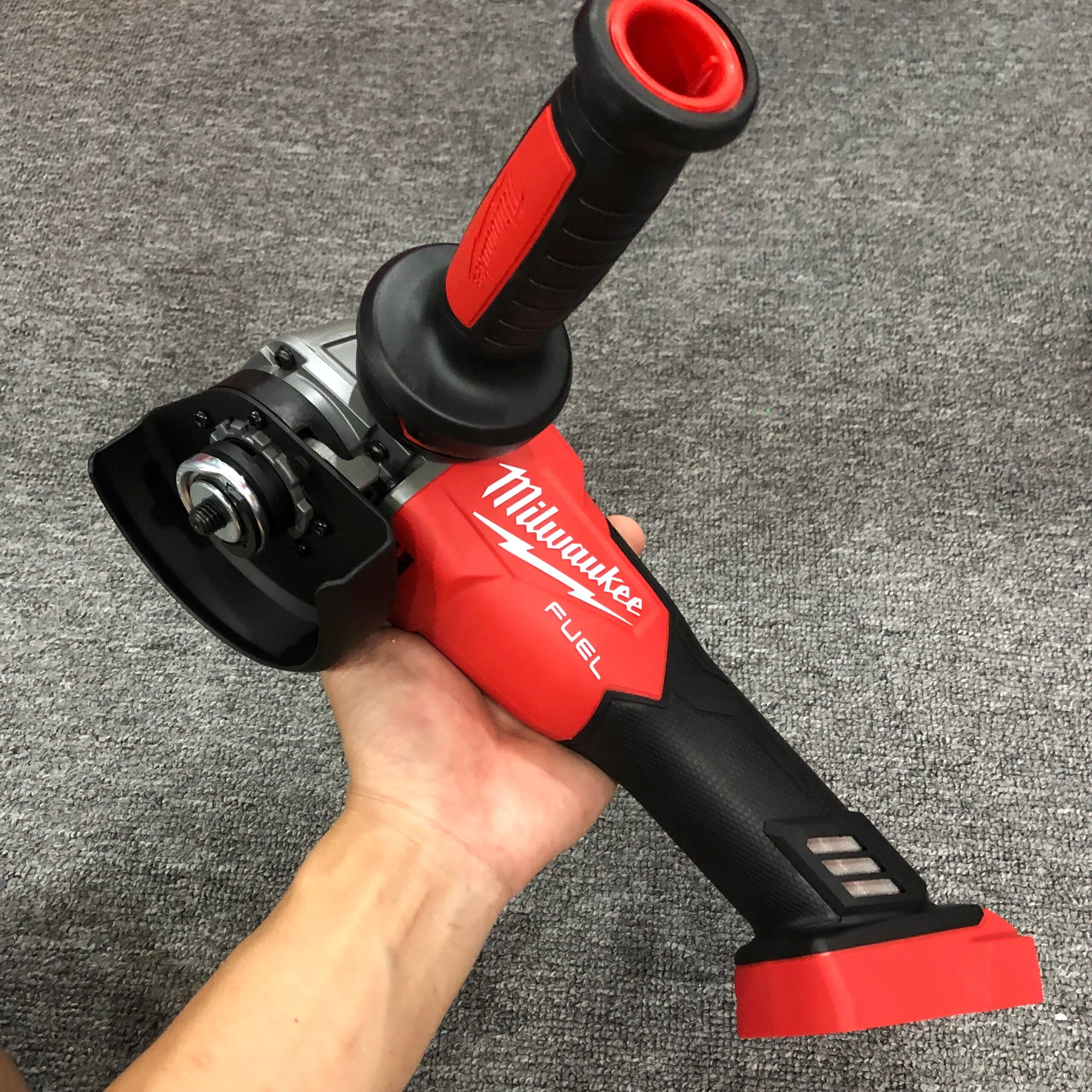 Máy mài góc MILWAUKEE M18 FSAG100XB - Ảnh 8