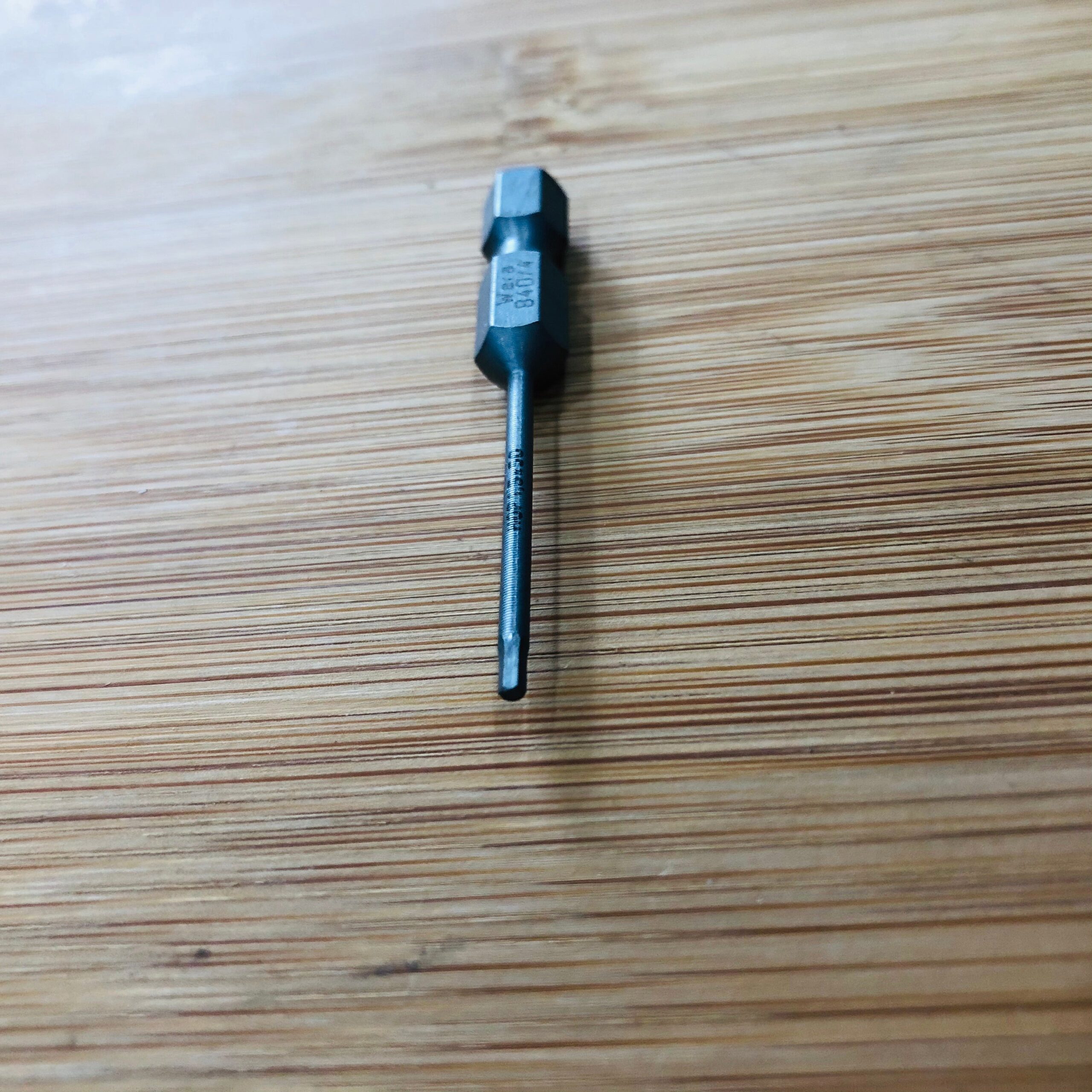 ĐẦU BITS LỤC GIÁC 1.5MM, CHUÔI E 6.3 WERA 05059602001 - Ảnh 3
