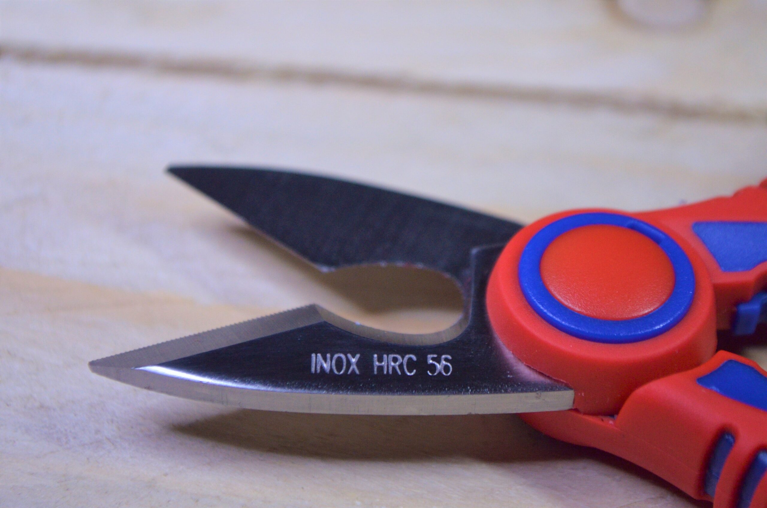 KÉO CẮT DÂY ĐIỆN KNIPEX 95 05 10 SB - Ảnh 10