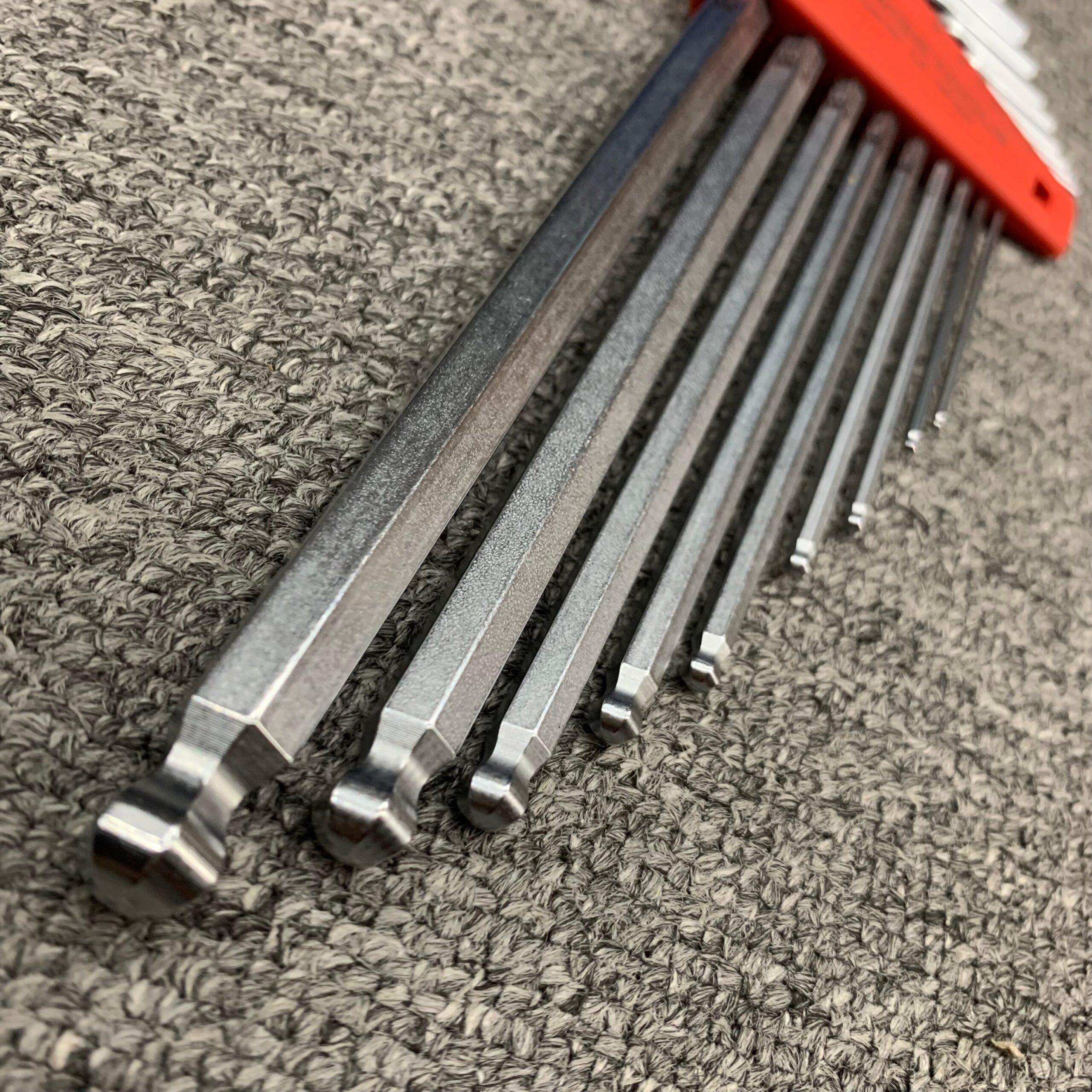 BỘ LỤC GIÁC CHỮ L PB SWISS TOOLS 9 CHI TIẾT MẠ CHROME PB 212.LH-10 - Ảnh 3