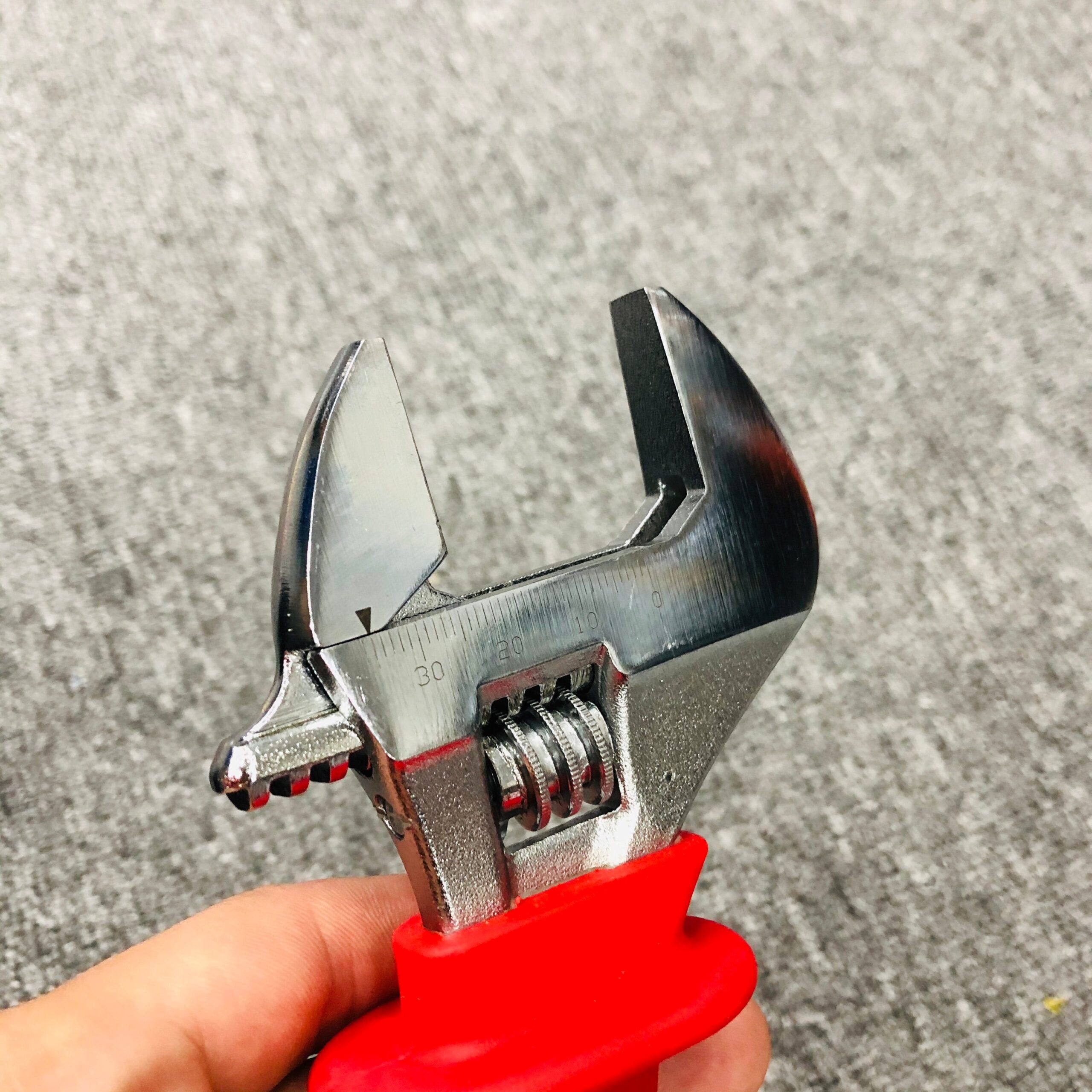 MỎ LẾT WIHA CÁCH ĐIỆN 1000V 43061 - Ảnh 8