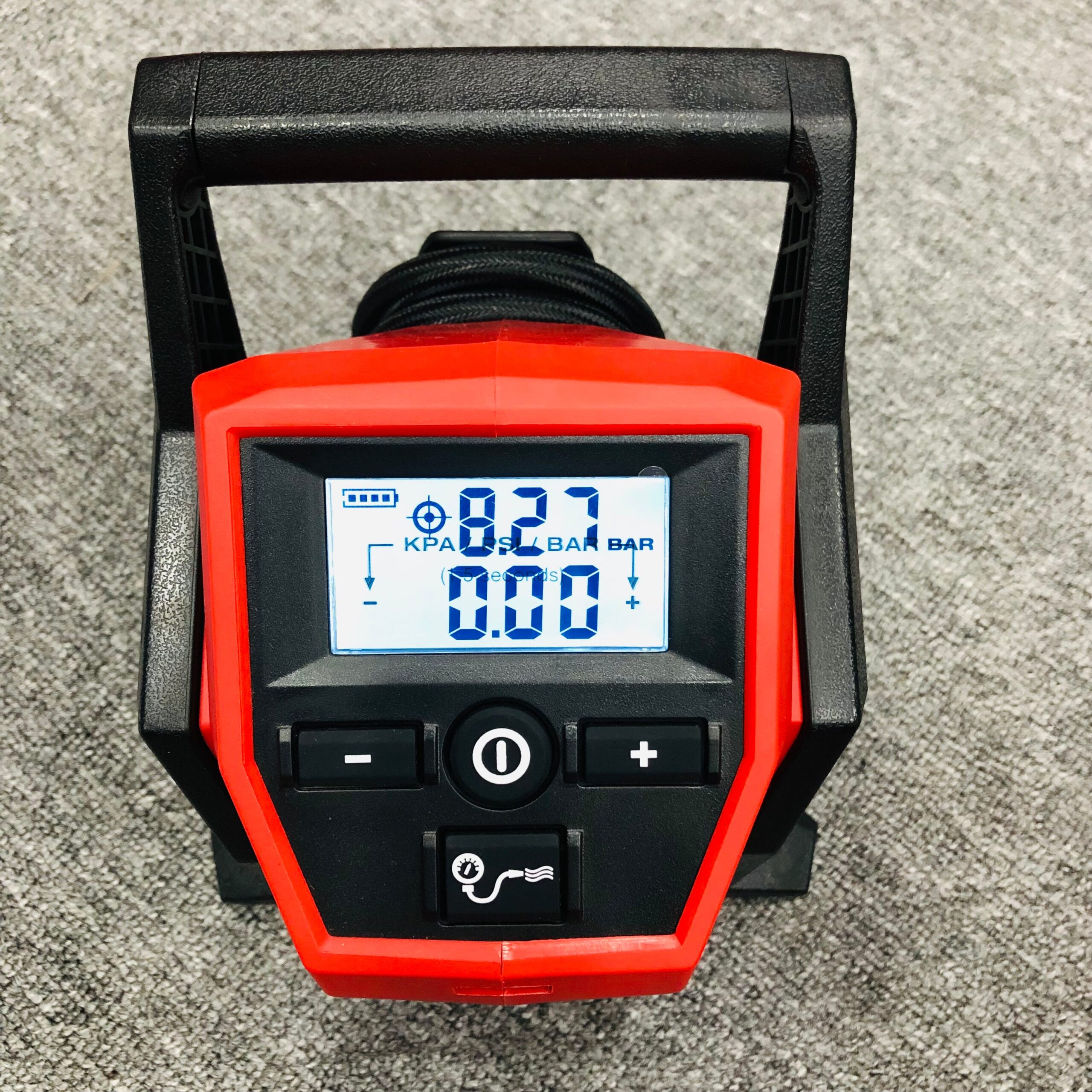 MÁY BƠM HƠI MILWAUKEE M12 BI-0 (BARE) - Ảnh 7