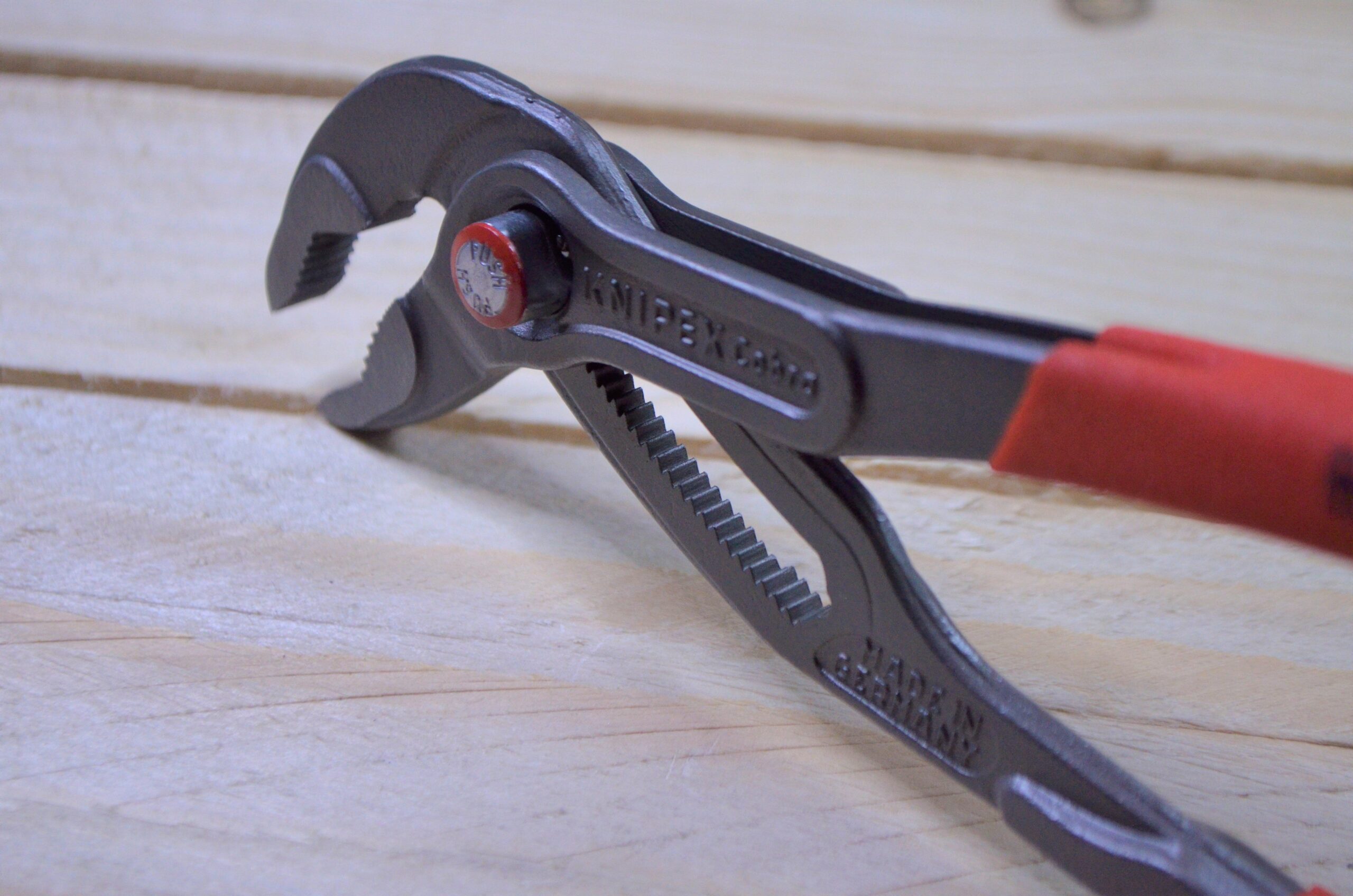 KÌM KNIPEX COBRA® 250MM QUICKSET 87 21 250 - Ảnh 8