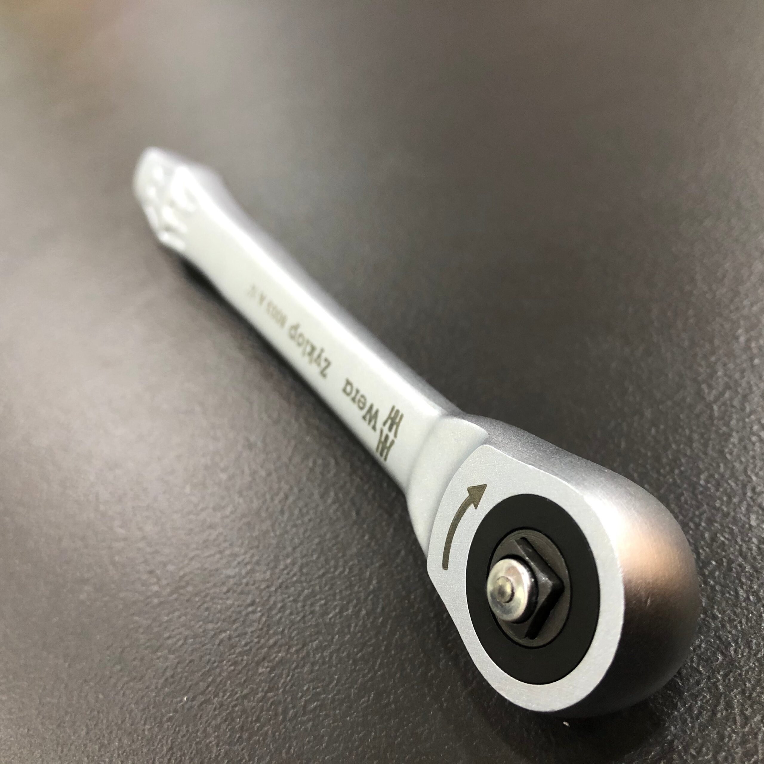 CẦN SIẾT TỰ ĐỘNG "ZYKLOP METAL" 1/4 INCH WERA 05004003001 - Ảnh 5