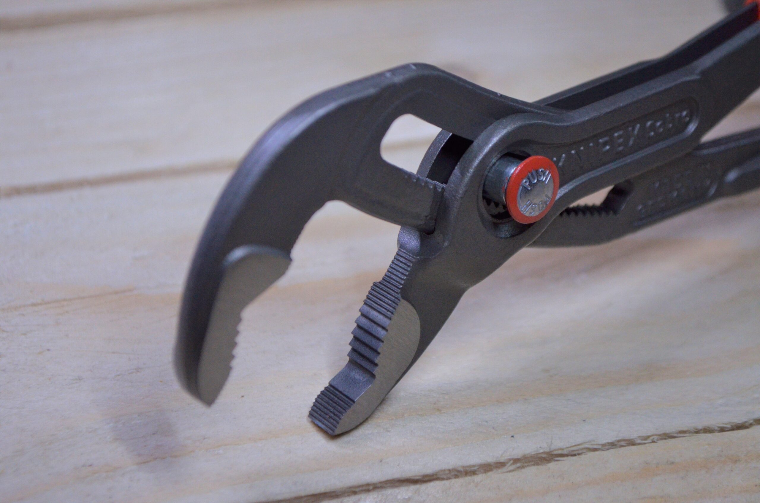 KÌM KNIPEX COBRA® 250MM QUICKSET 87 21 250 - Ảnh 9