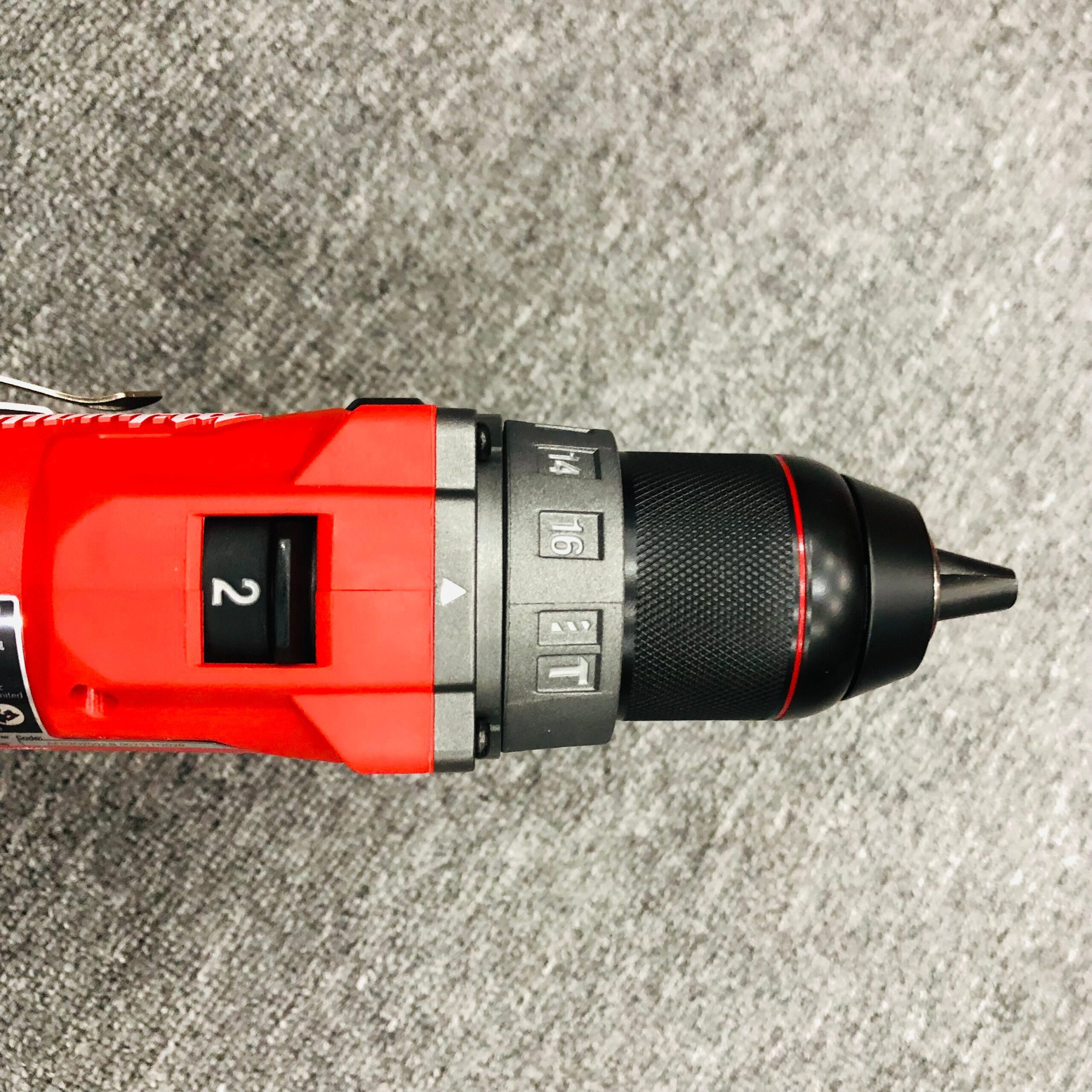 MÁY KHOAN ĐỘNG LỰC M12 FPD-402C SET (2 PIN X 4.0AH, 1 SẠC) MILWAUKEE - Ảnh 11