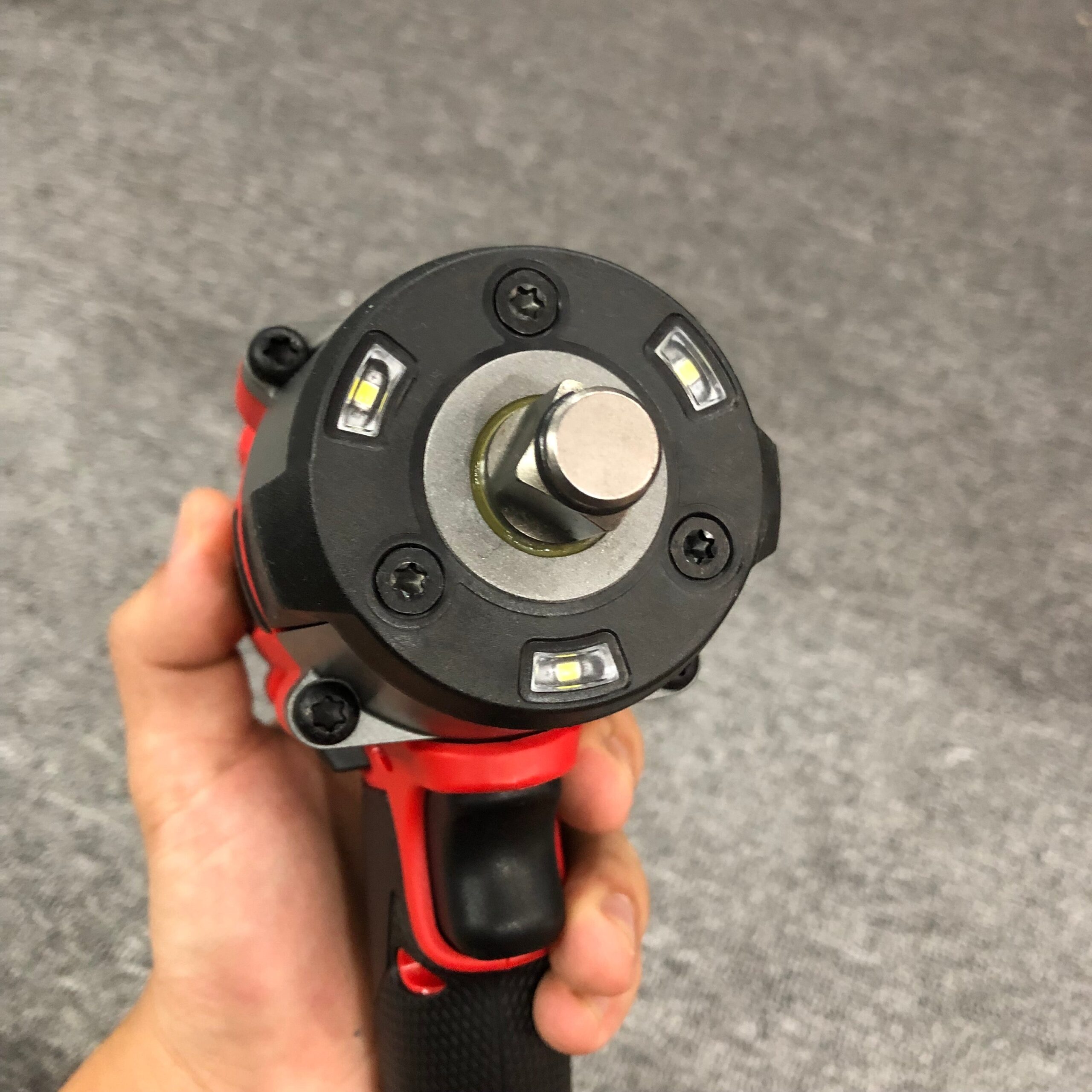 Thân Máy siết bu lông M18 FMTIW2F12 MILWAUKEE - Ảnh 10