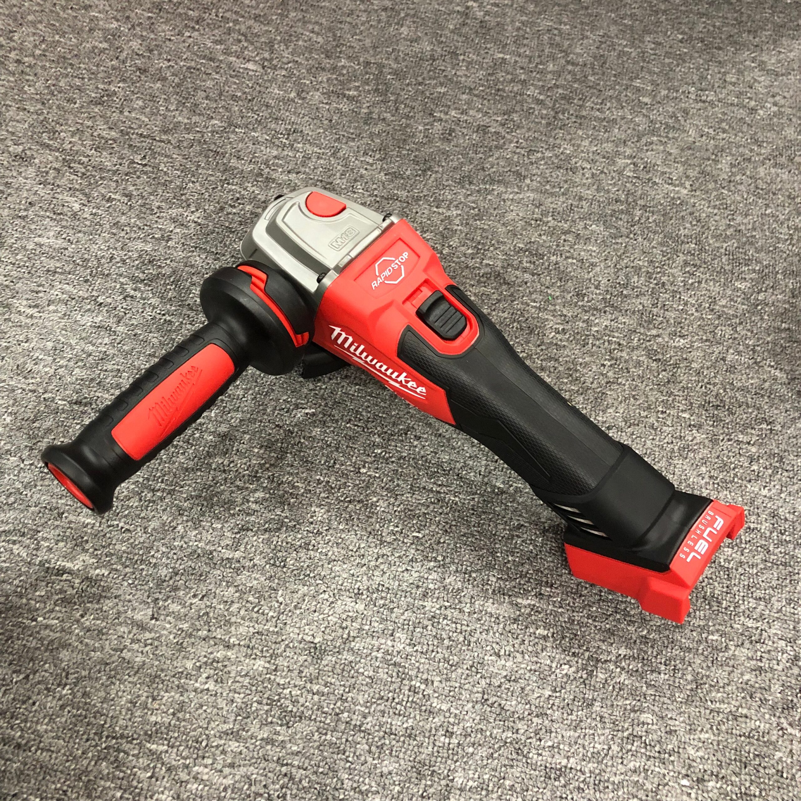 Máy mài góc MILWAUKEE M18 FSAG100XB - Ảnh 4