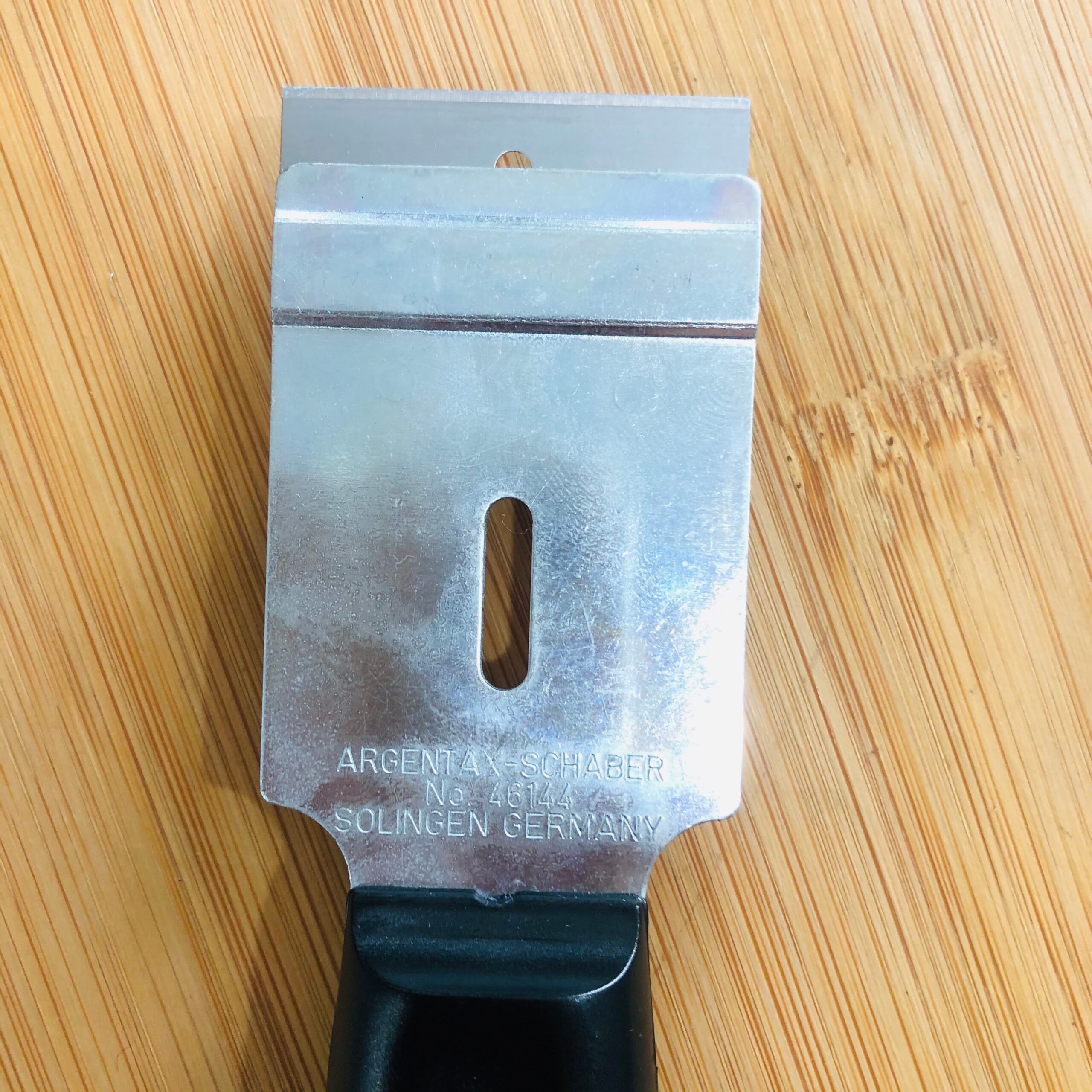DAO CẠO SCRAPEX ARGENTAX VỚI 1 LƯỠI MARTOR 46144.02 - Ảnh 4