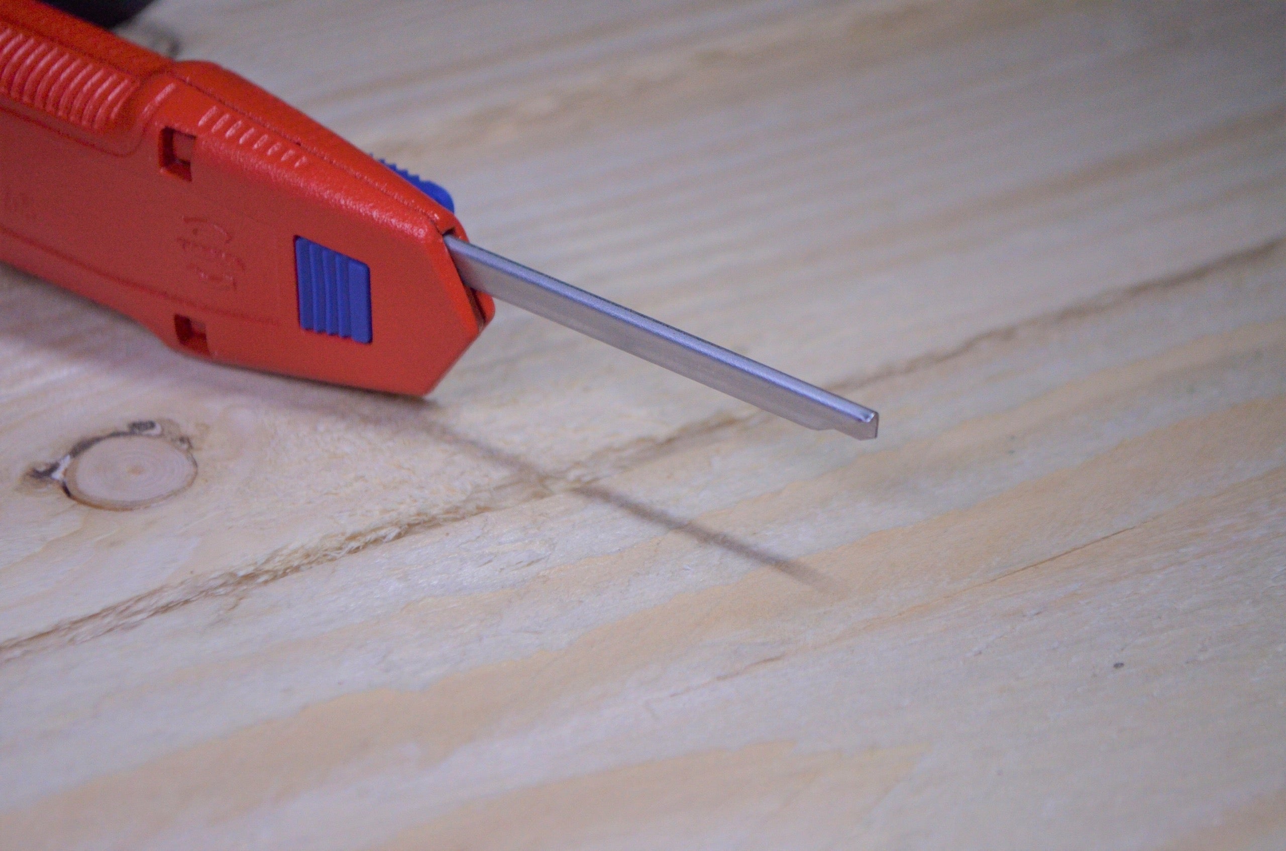 DAO RỌC KNIPEX 90 10 165 BK CUTIX UNIVERSAL KNIFE - Ảnh 20