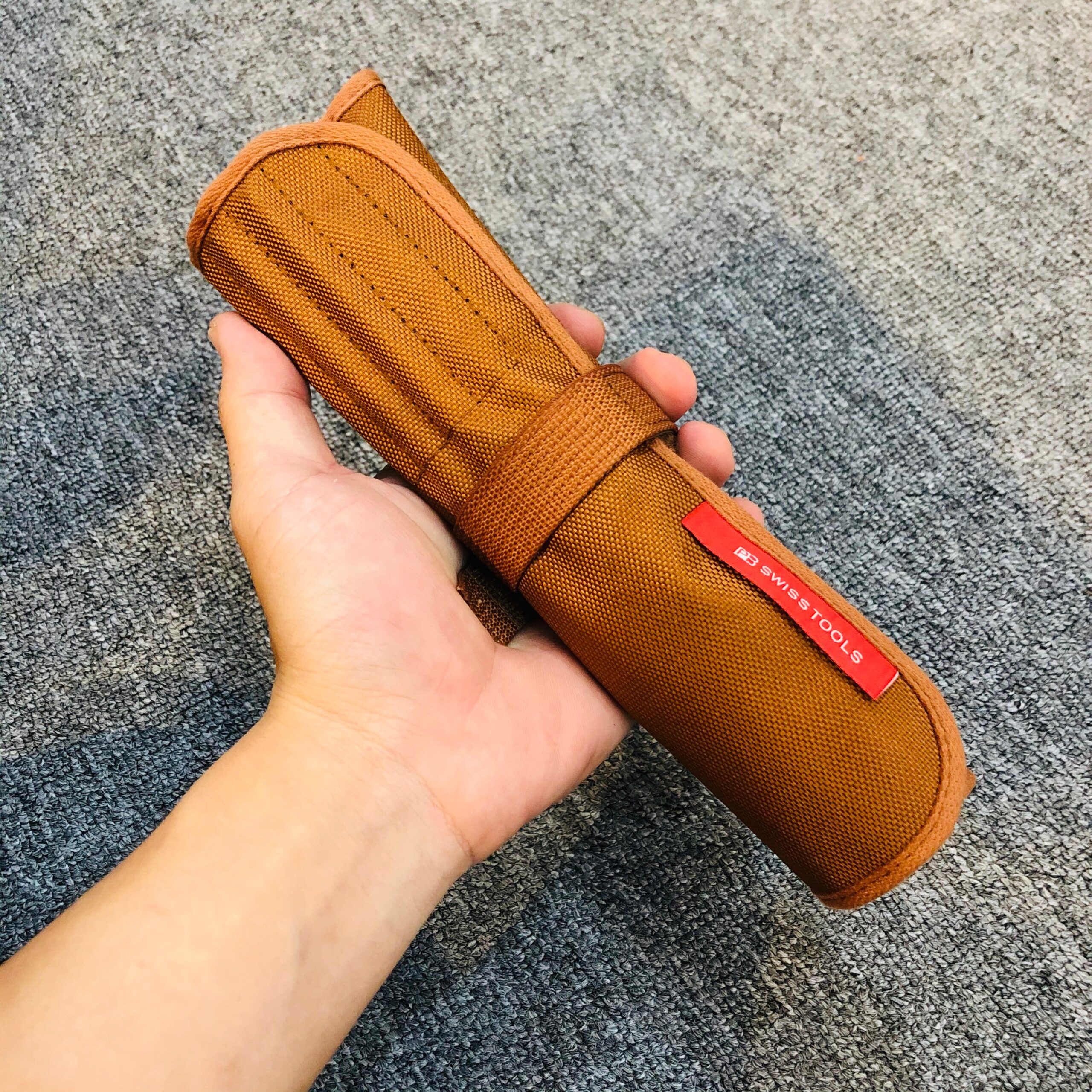 BỘ TUA VÍT ĐA NĂNG PB SWISS TOOLS PB 8218.TO - Ảnh 4