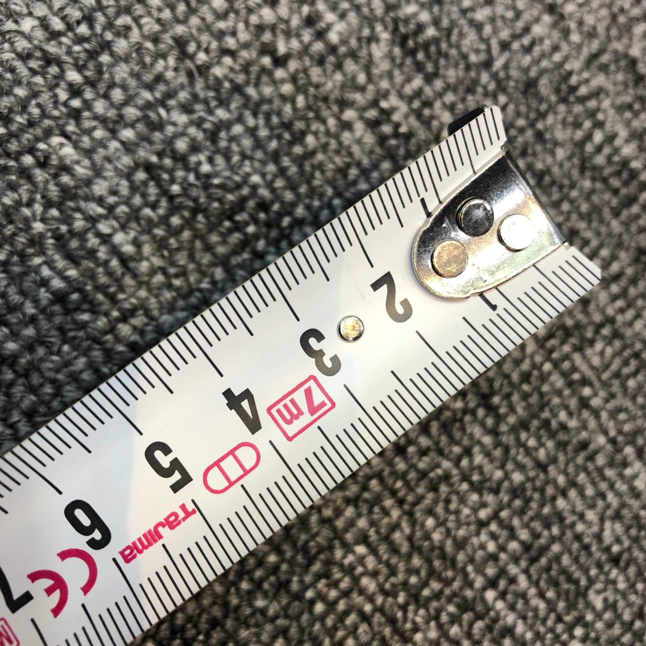 THƯỚC CUỘN 7M TAJIMA 62330 LƯỠI THƯỚC RỘNG 25MM - Ảnh 6