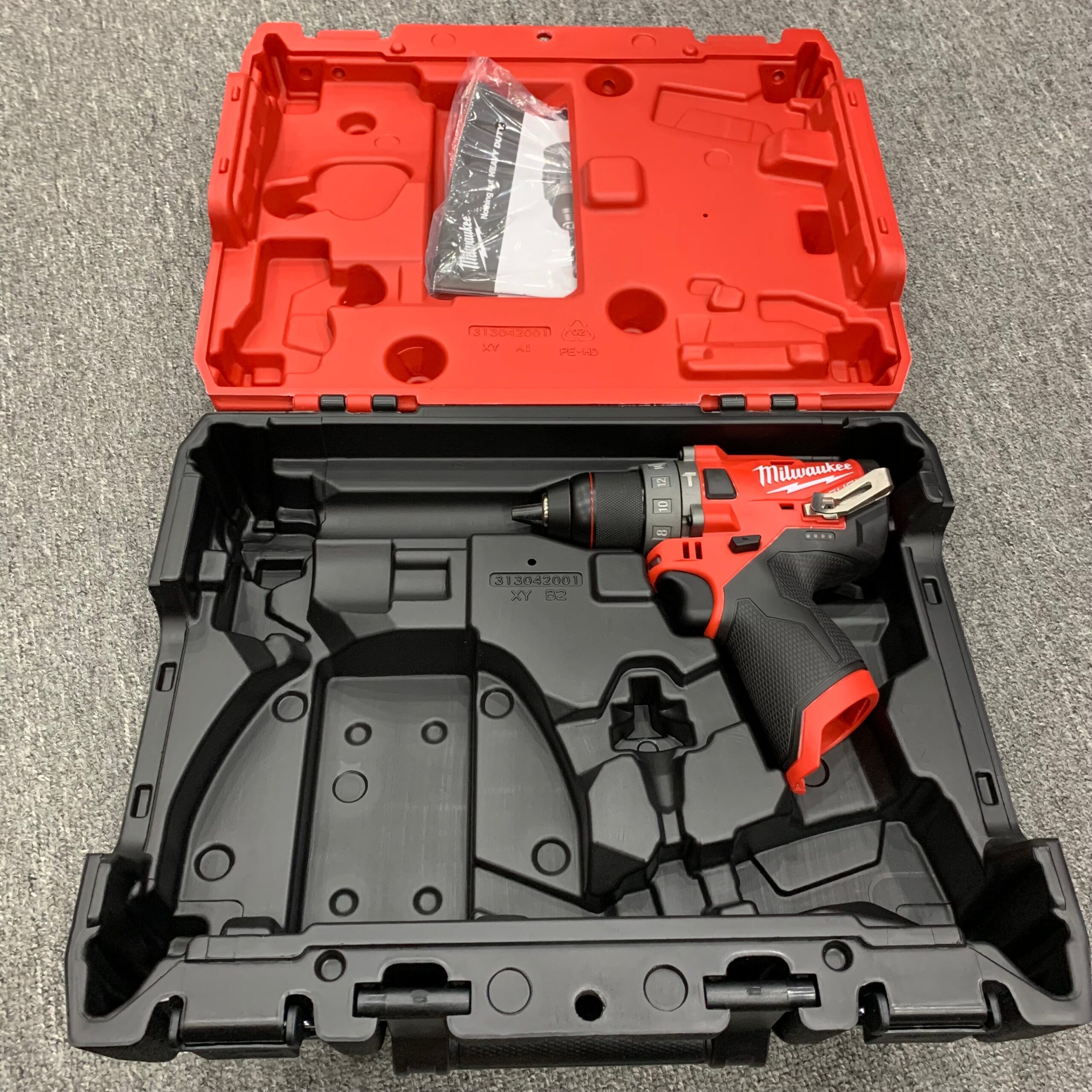 MÁY KHOAN ĐỘNG LỰC MILWAUKEE M12 FPD 3 CHỨC NĂNG - Ảnh 5