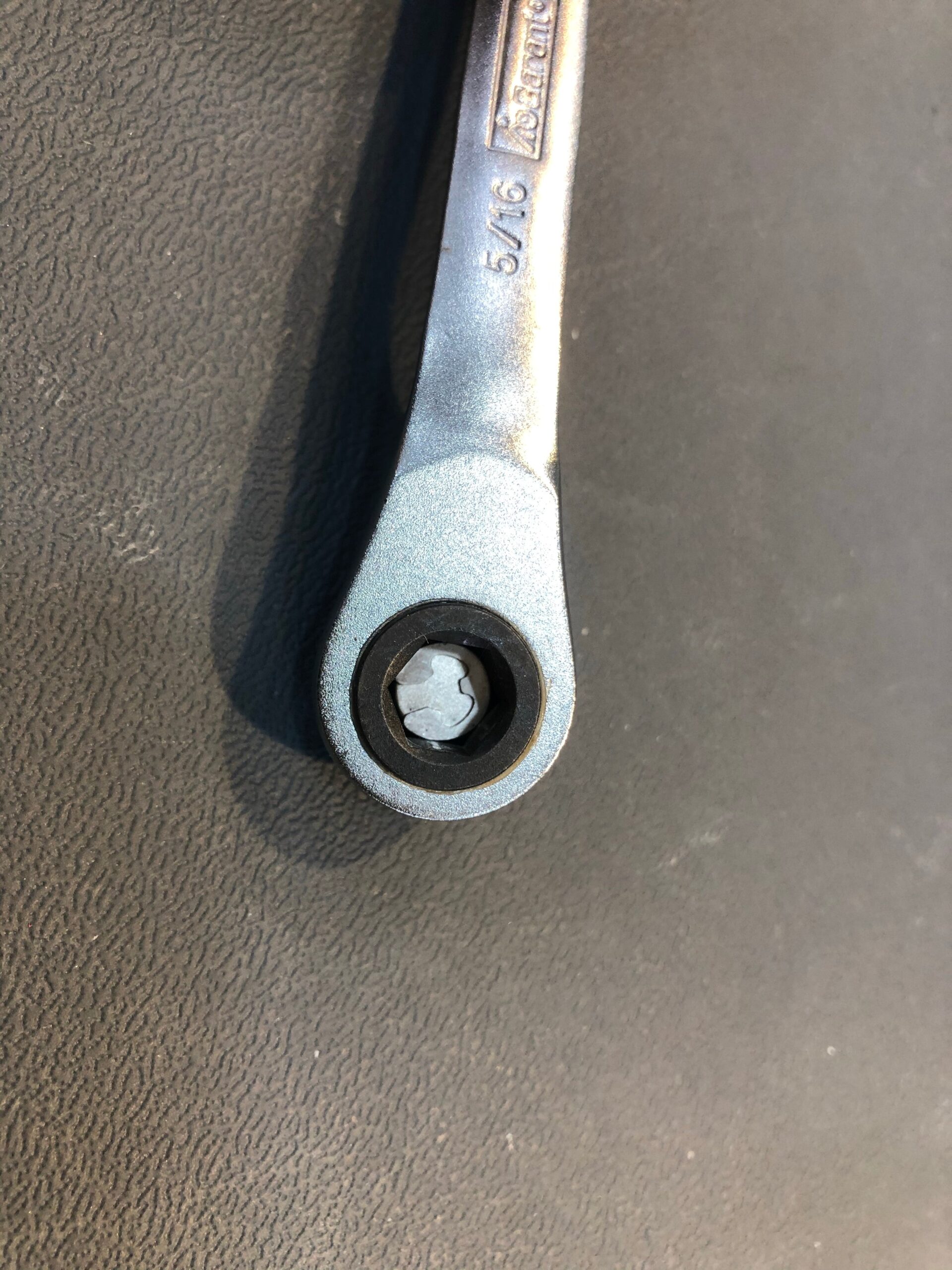 CỜ LÊ 2 ĐẦU TỰ ĐỘNG GARANT 1/4 INCH - C6,3 VÀ 5/16 INCH - C8 - Ảnh 3
