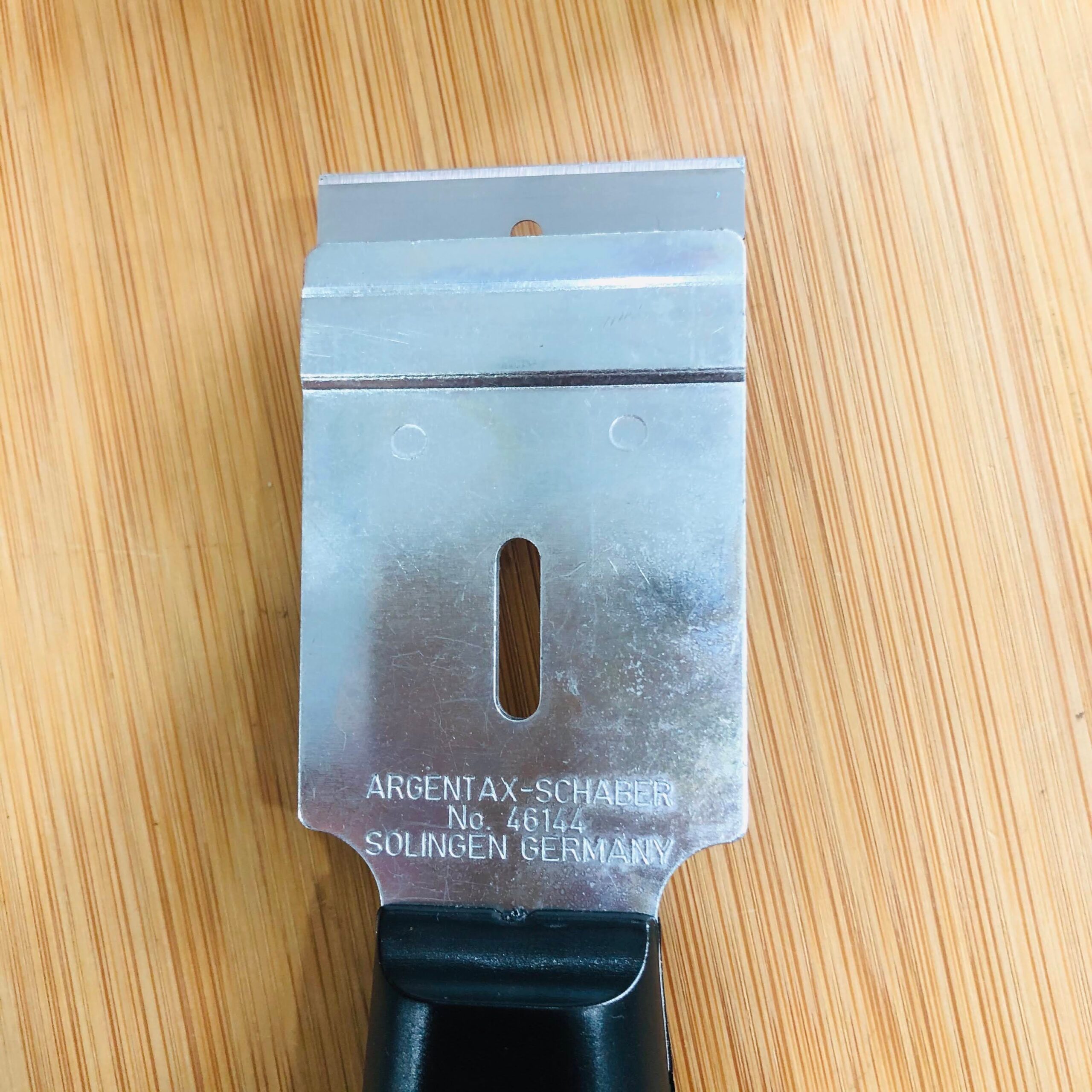 DAO CẠO SCRAPEX ARGENTAX VỚI 1 LƯỠI MARTOR 46144.02 - Ảnh 5