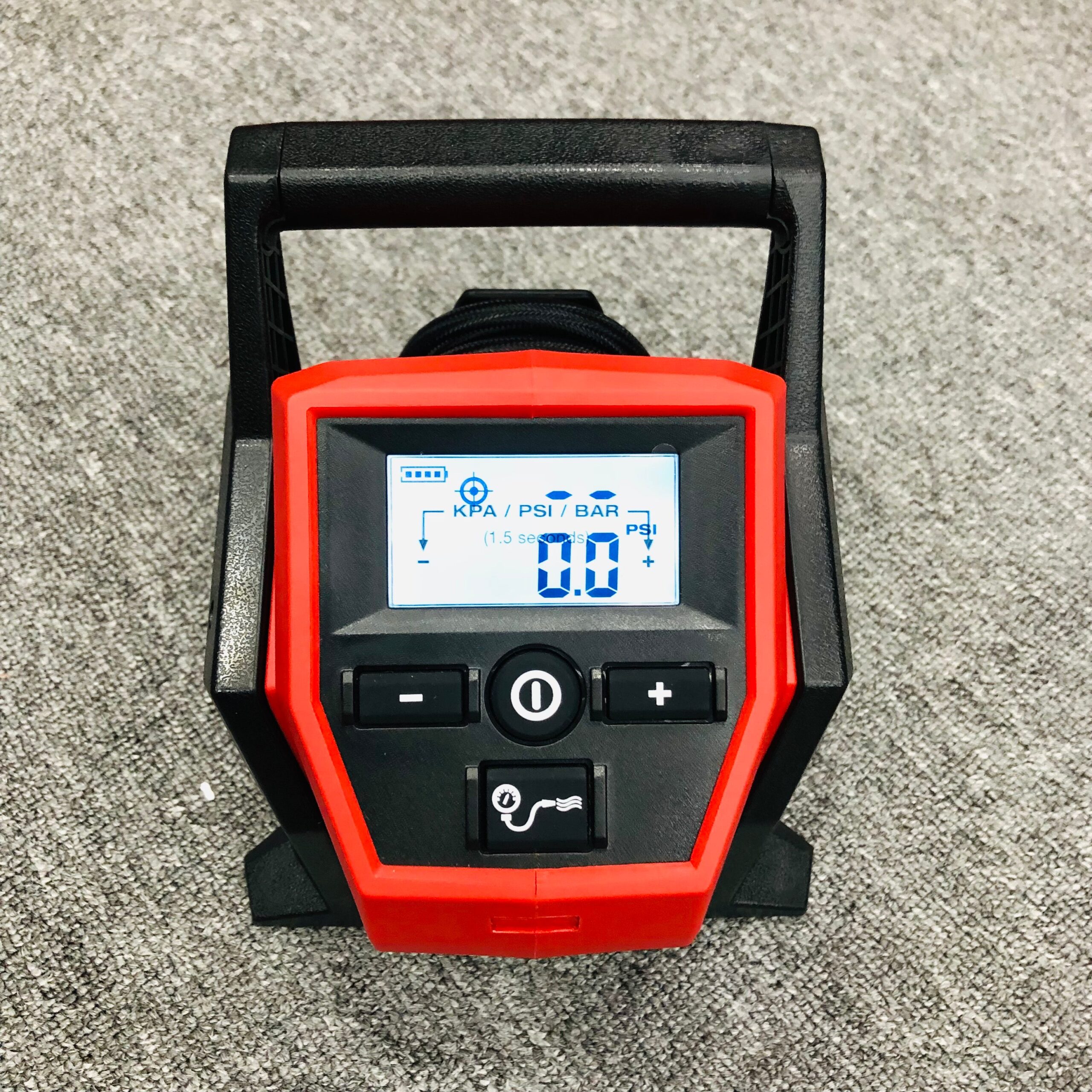 MÁY BƠM HƠI MILWAUKEE M12 BI-0 (BARE) - Ảnh 5