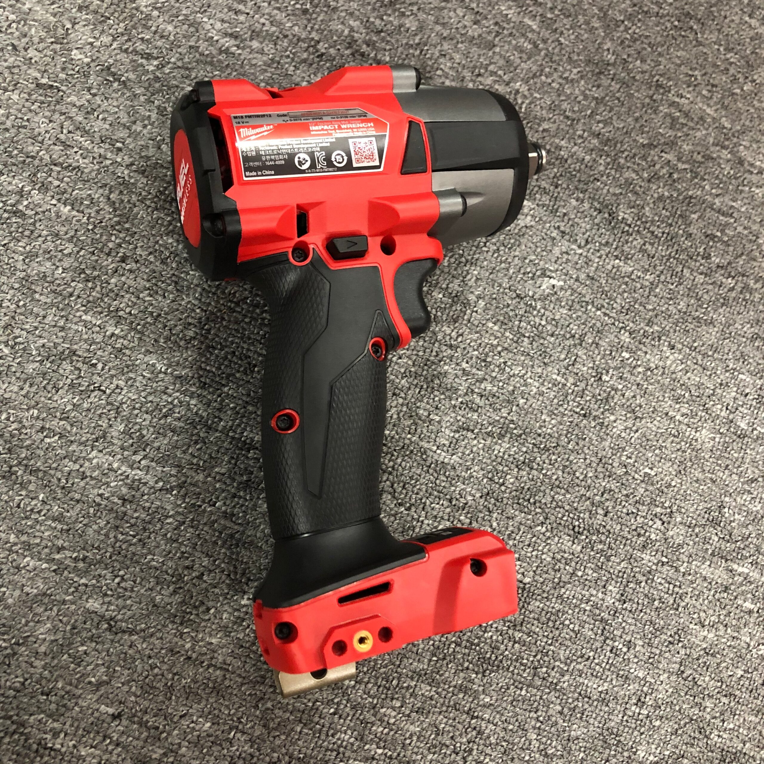 Thân Máy siết bu lông M18 FMTIW2F12 MILWAUKEE - Ảnh 6