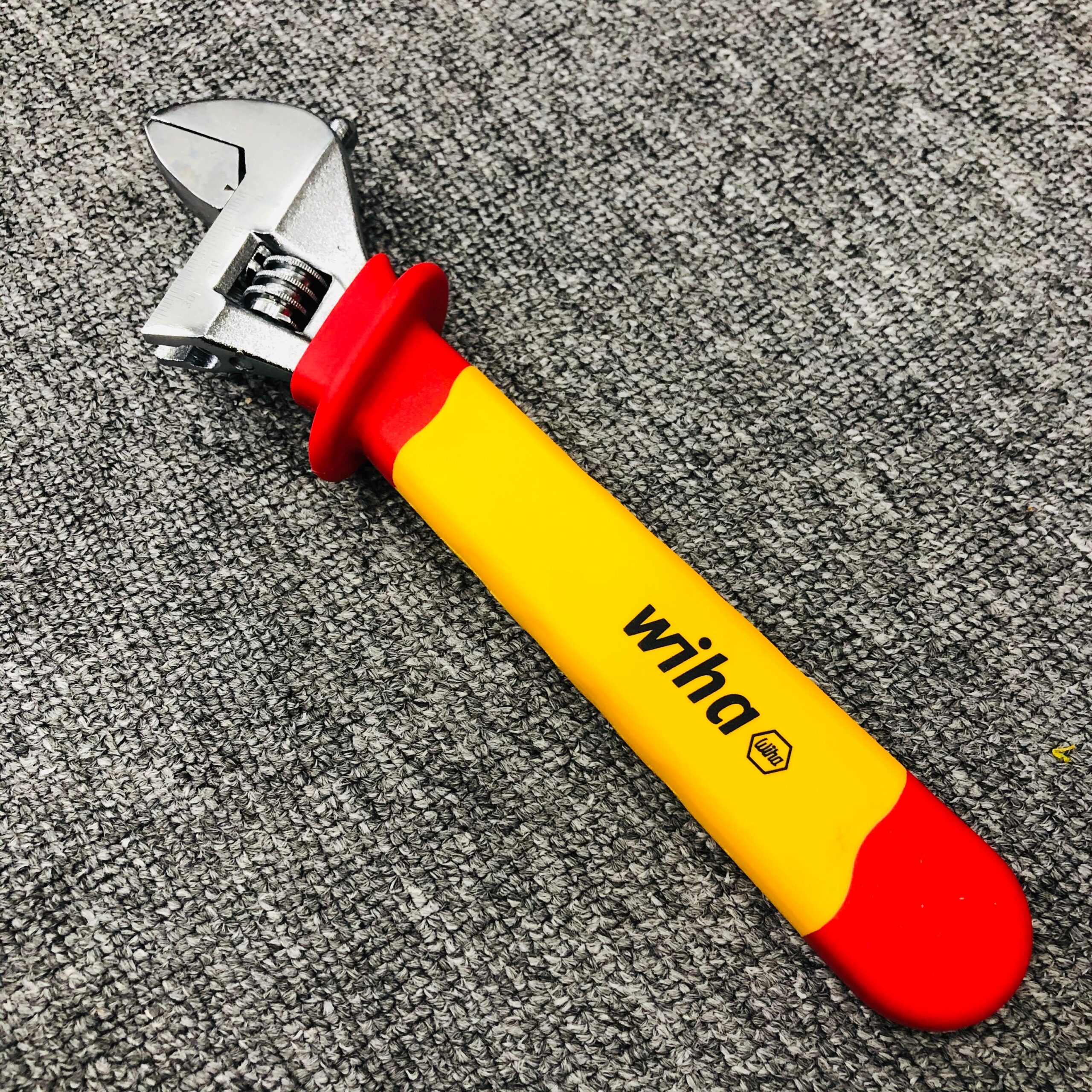 MỎ LẾT WIHA CÁCH ĐIỆN 1000V 43061 - Ảnh 3