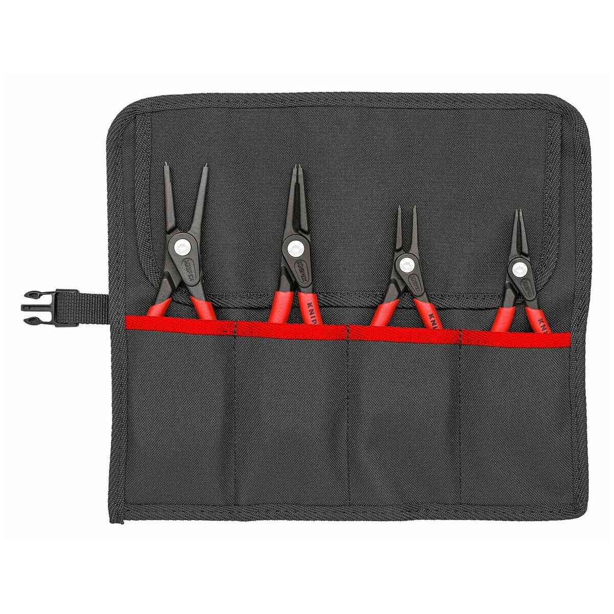 BỘ 4 KÌM MỞ PHE TRONG VÀ NGOÀI KNIPEX 00 19 57 - Ảnh 6