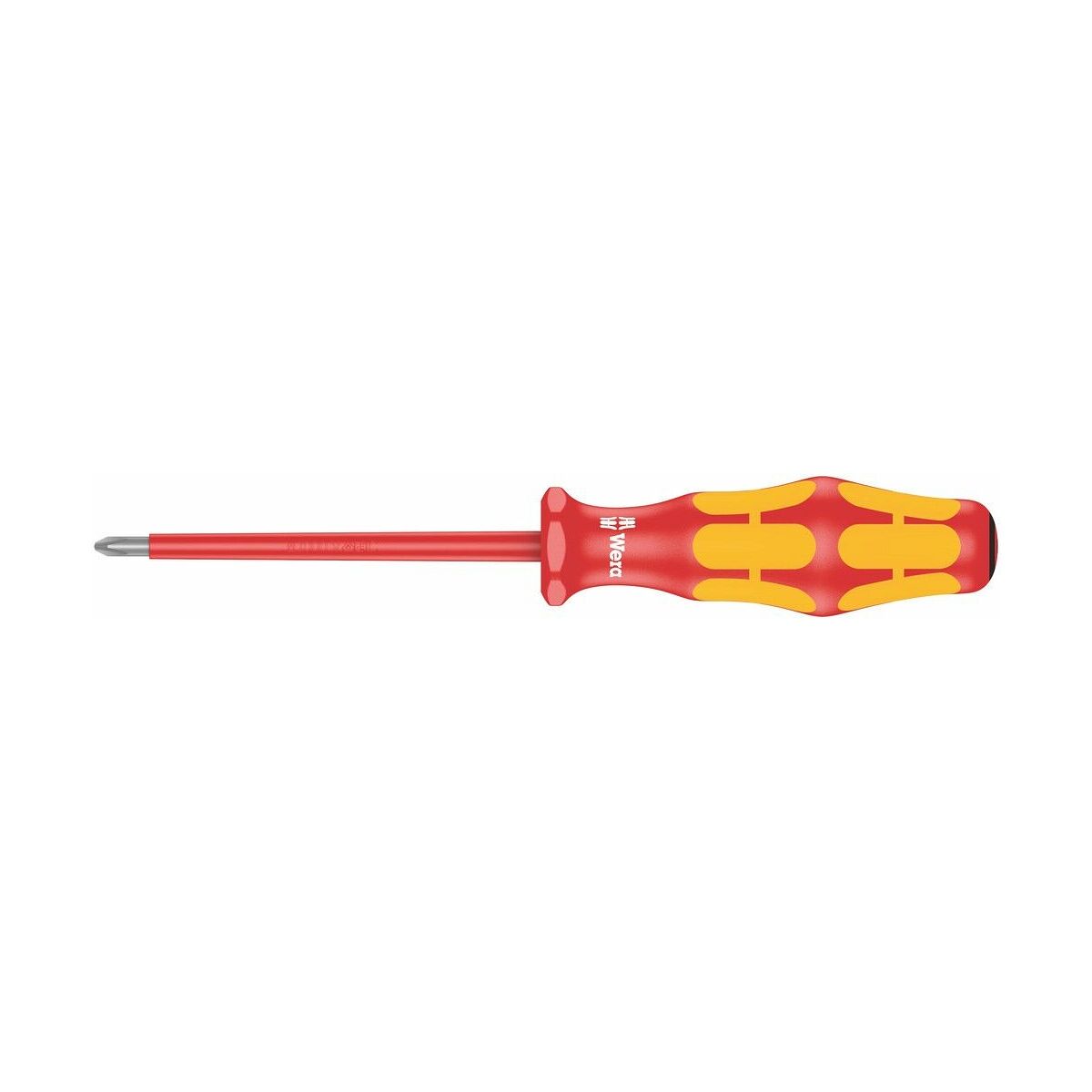 TUA VÍT PZ 0 CÁCH ĐIỆN 1000V WERA 05006160001 - Ảnh 7