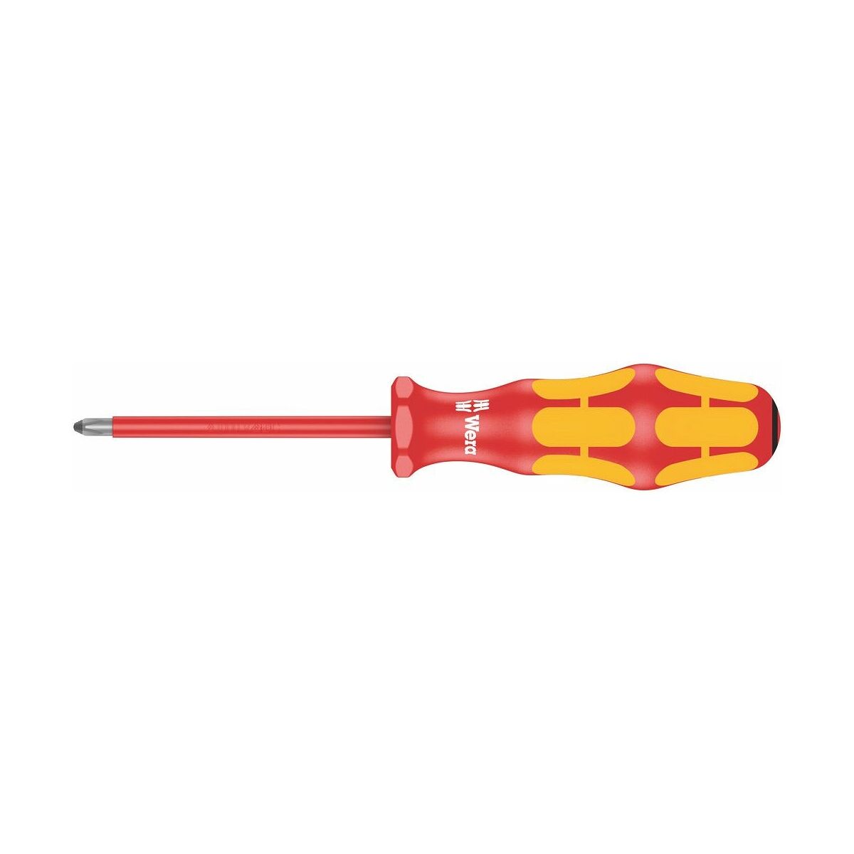 TUA VÍT PZ 1 CÁCH ĐIỆN 1000V WERA 05006162001 - Ảnh 4