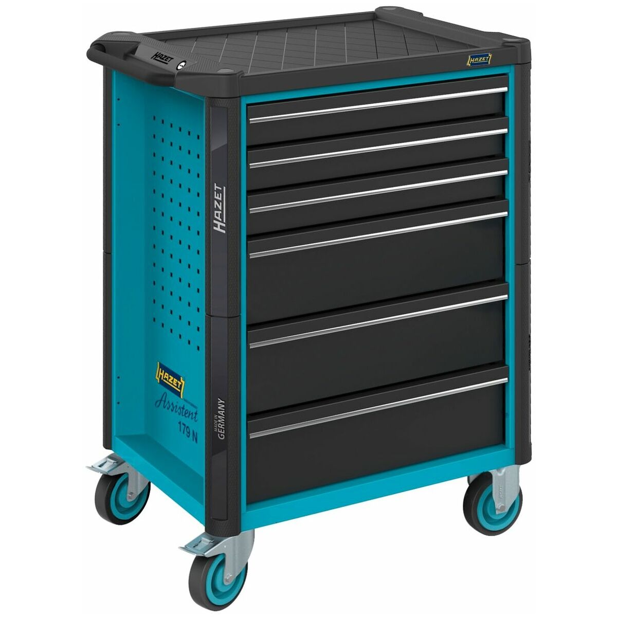 TỦ ROLLER CABINET 6 NGĂN HAZET 918275 179N-6