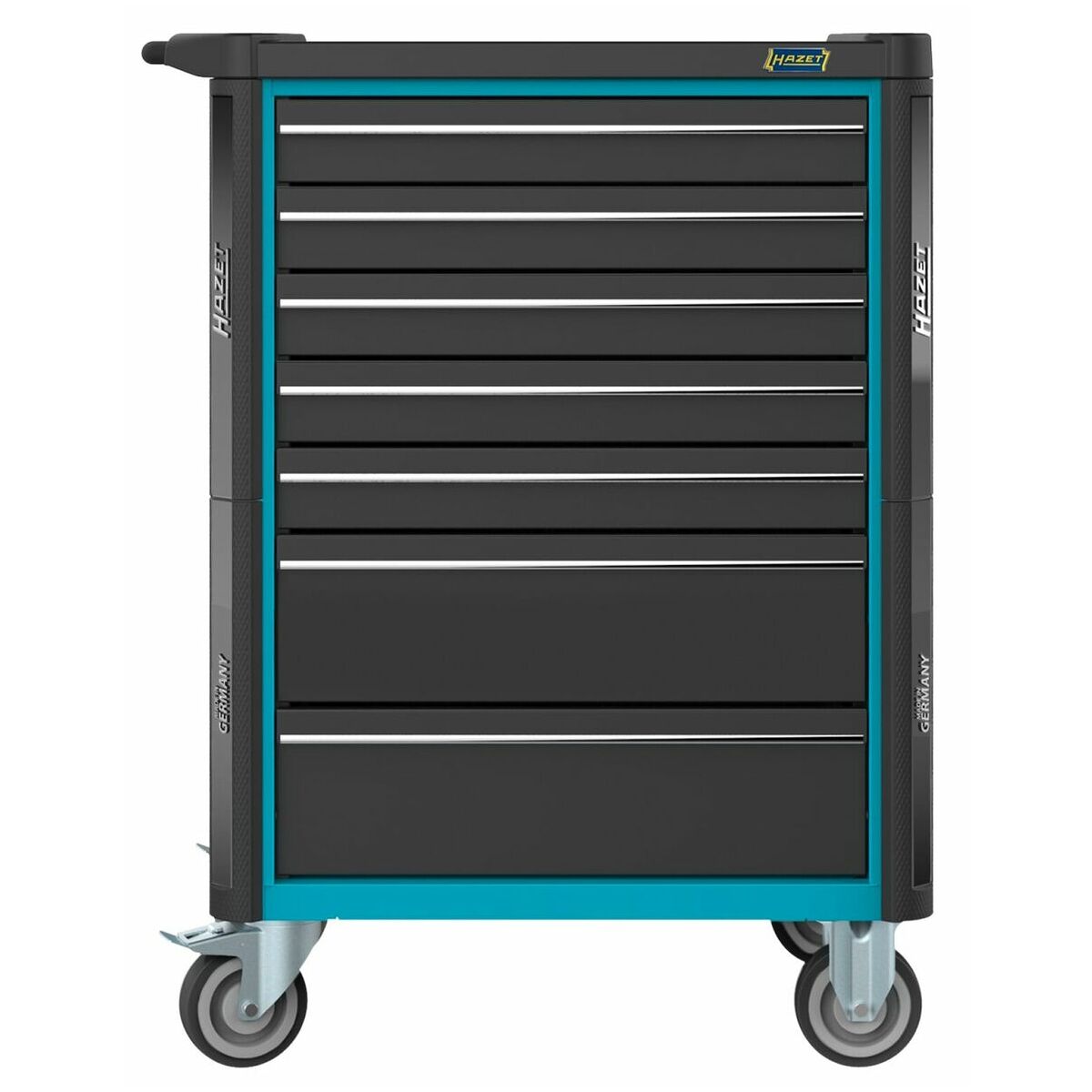 TỦ ROLLER CABINET 6 NGĂN HAZET 918275 179N-6 - Ảnh 3