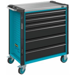 TỦ ROLLER CABINET 6 NGĂN SIZE LỚN HAZET 918277 179NXL-6