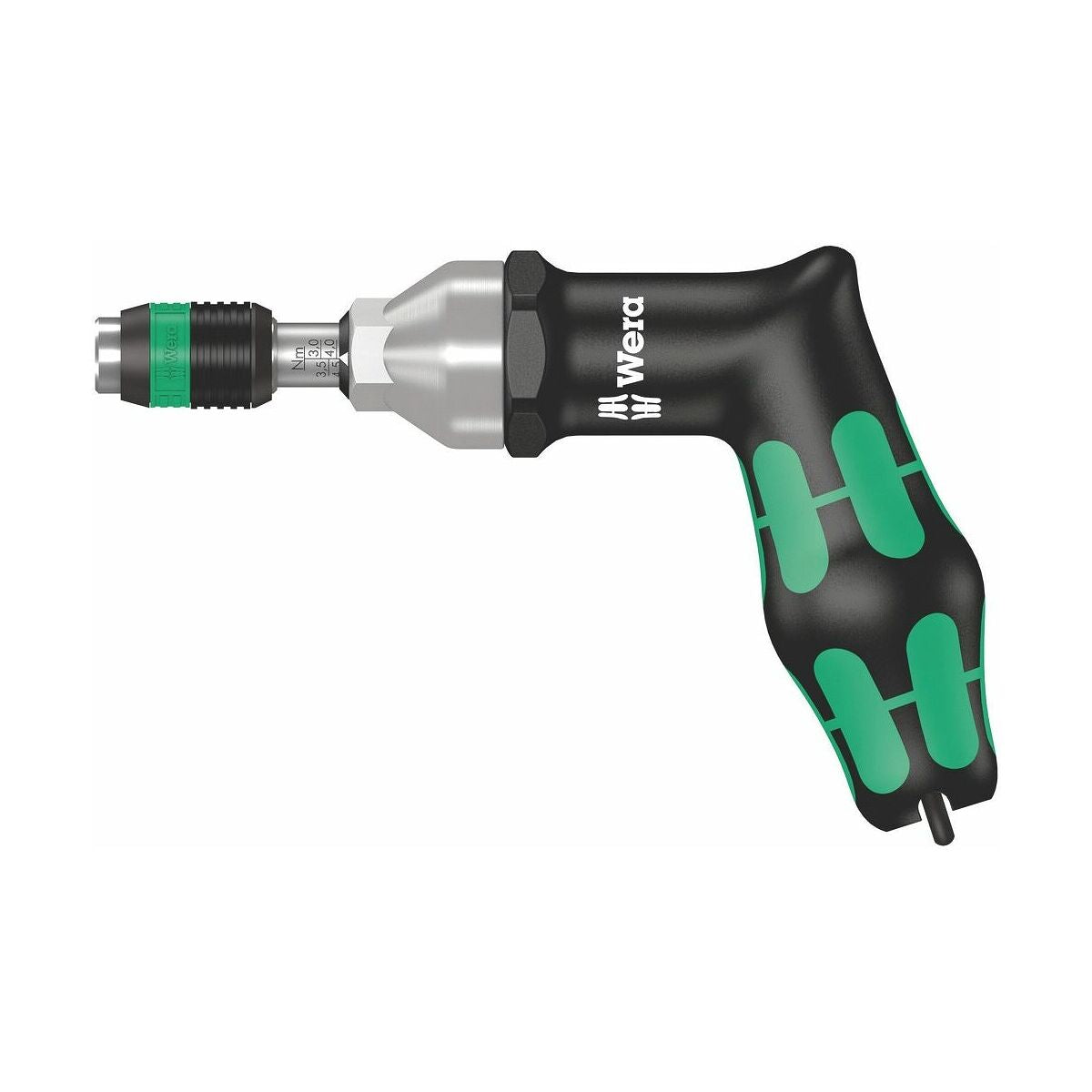 Tua vít lực 3 Nm - 6 Nm 7400 pistol Wera 05074702001 - Ảnh 8
