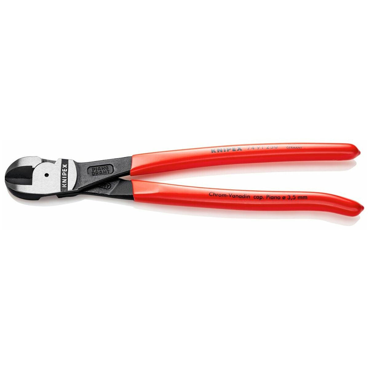 KÌM CẮT LƯỠI Ở GIỮA DÀI 250MM KNIPEX 74 91 250 - Ảnh 7
