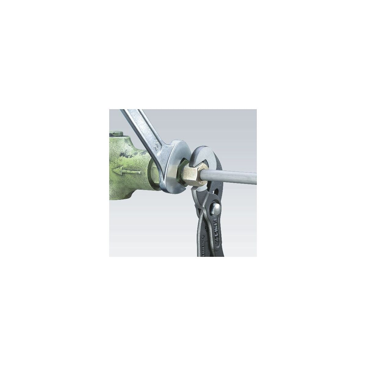 KÌM RAPTOR KNIPEX 87 41 250 CHUYÊN MỞ ĐAI ỐC - Ảnh 7