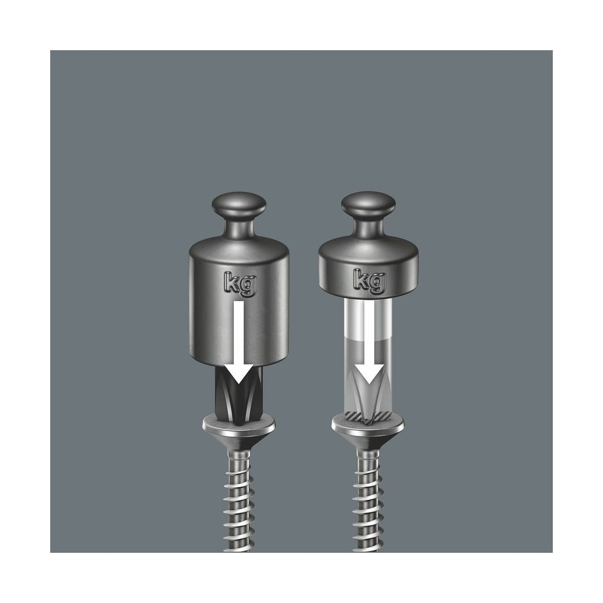 TUA VÍT DẸP 6,5X1,2MM BỌC NHỰA CÁCH ĐIỆN 1000V 05006125001 WERA 663100 6,5 - Ảnh 11