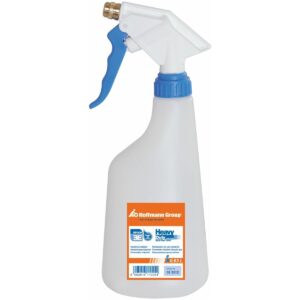 BÌNH XỊT EPOCA NHỰA 0,63L ĐẦU THAU 083511