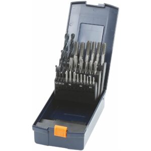 BỘ MŨI KHOAN + TARO M3-M12 GARANT 146150 M3-12