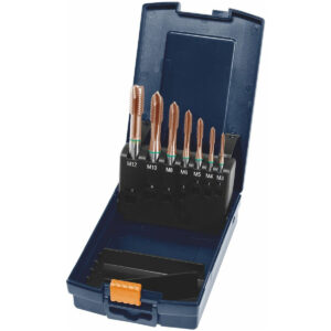 BỘ MŨI TARO MÁY LOẠI THẲNG M3-M12 GARANT 146435 M3-12