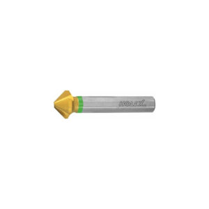 MŨI VÁT MÉP THÉP GIÓ D8MM 90 ĐỘ PHỦ TIN HOLEX 150180 8