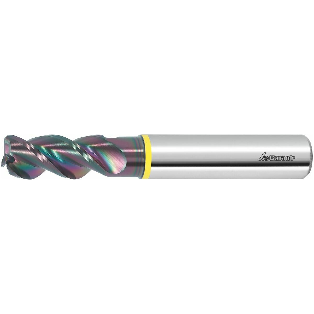 DAO PHAY NGÓN HỢP KIM PHỦ DLC CHUYÊN NHÔM D16/R3MM GARANT 206230 16/3,0