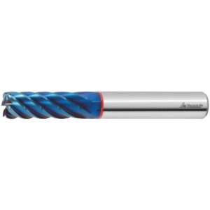 DAO PHAY NGÓN HỢP KIM DIABOLO D10/R0,5MM GARANT 206442 10/0,5