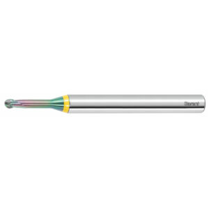 DAO PHAY CẦU R0.5 PHỦ DLC CHUYÊN NHÔM GARANT 207023 1X3