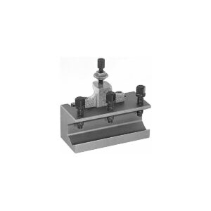 BỘ GÁ CÁN DAO TIỆN LỖ D12MM DÀI 50MM 318200 AA HÃNG AXA MULTIFIX TOOL POST