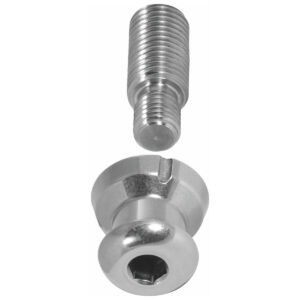 ĐUÔI RÚT ZERO CLAMP D120 GARANT 360025 18M16