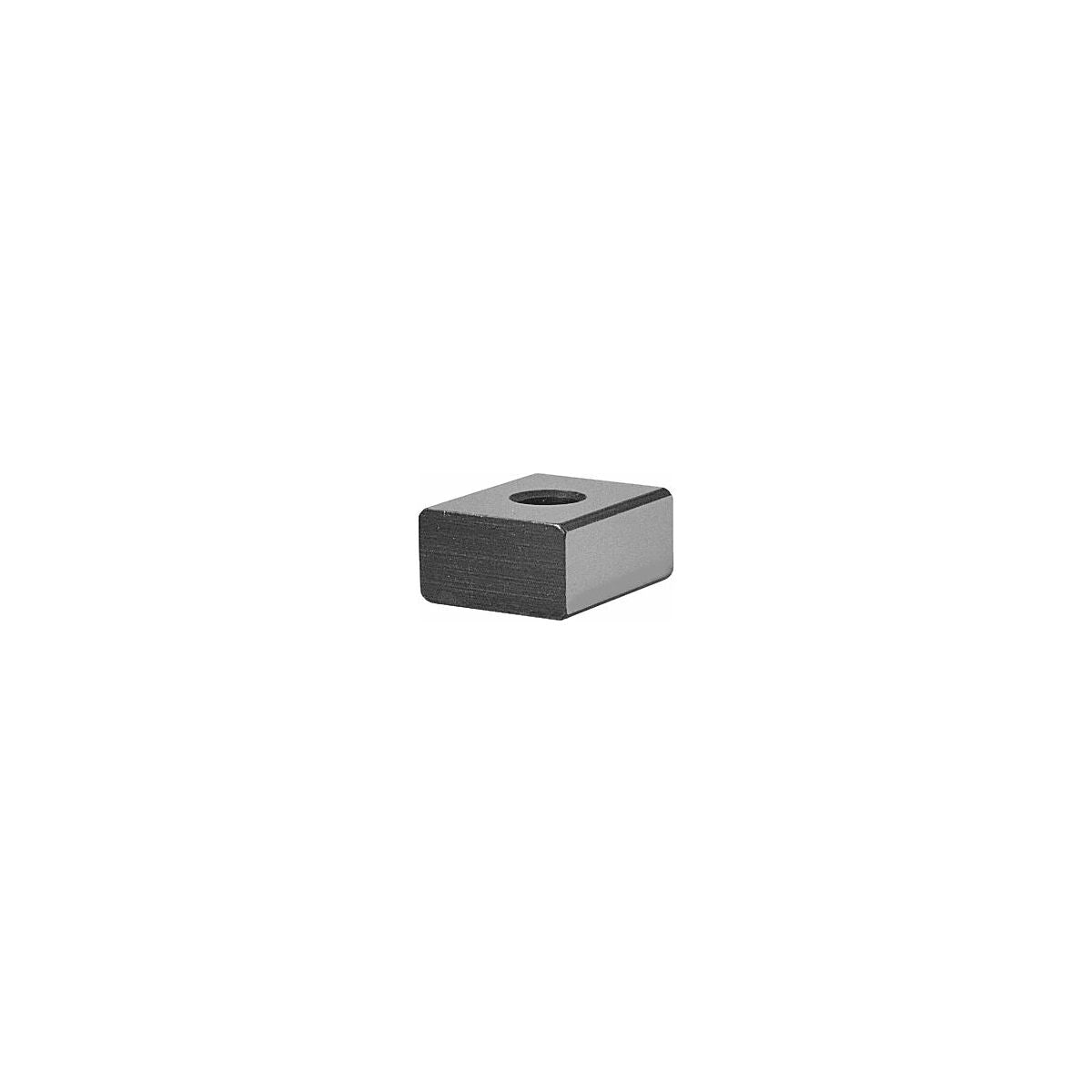 CỤC NỐI 2 MẶT PHẲNG KÍCH THƯỚC 20X12X8MM REN M5 AMF 375370 12
