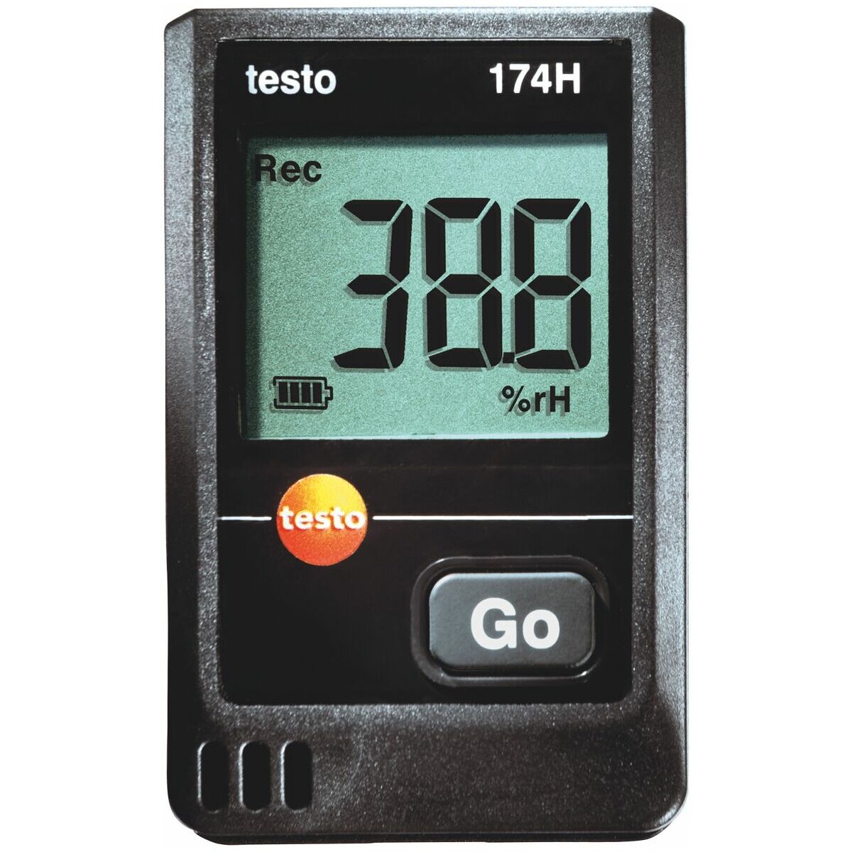 THIẾT BỊ ĐO NHIỆT ĐỘ VÀ ĐỘ ẨM TESTO 474201 174H