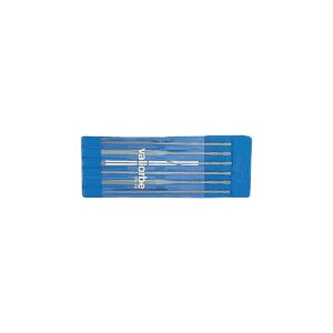 BỘ DŨA CHÍNH XÁC 6 CÂY 140mm VALLORBE LA2442-1