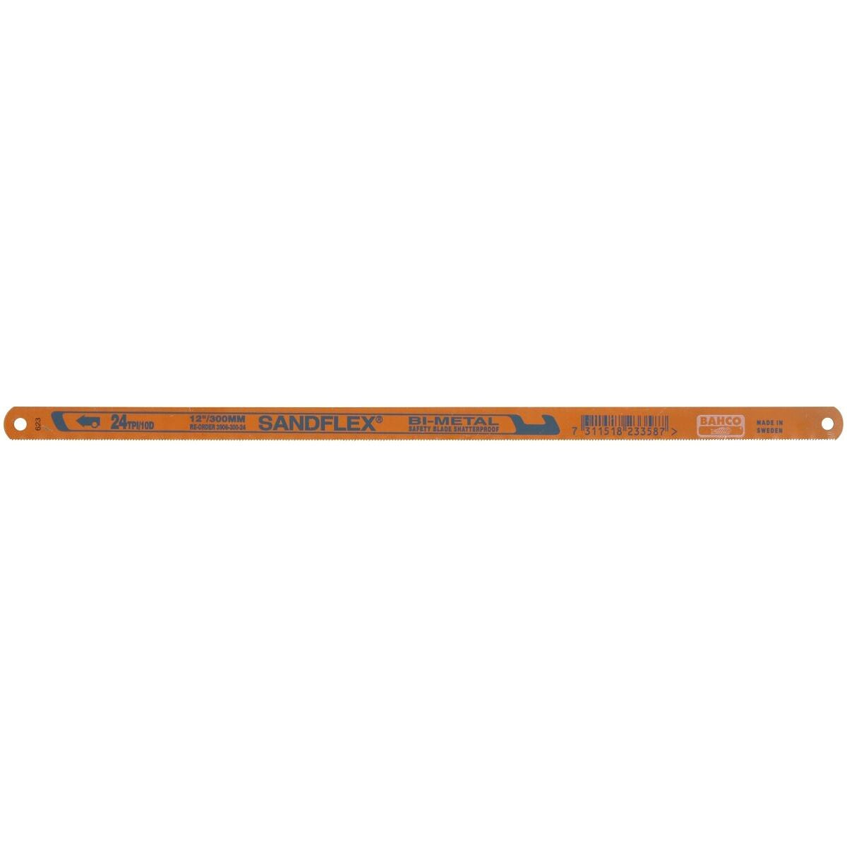 LƯỠI CƯA DÀI 300MM 24TPI BAHCO® 582900