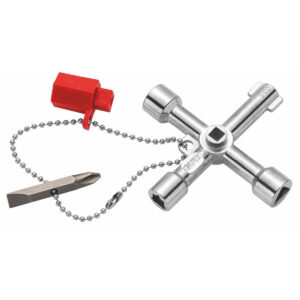 CHÌA KHOÁ TỦ CABINET KNIPEX 00 11 03