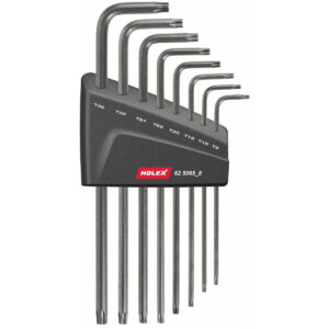 BỘ LỤC GIÁC HOA THỊ HOLEX CÓ LỖ TX9-TX40 625065 8