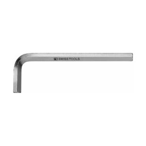 LỤC GIÁC CHỮ L MẠ CHORME 1,3MM PB 210.1,27 PB SWISS TOOLS 626030 1,3