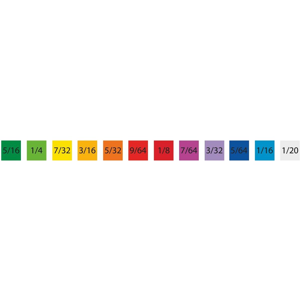 BỘ LỤC GIÁC HỆ INCH 12 CÂY PB SWISS TOOLS PB 212Z.LH-12 RB - Ảnh 11