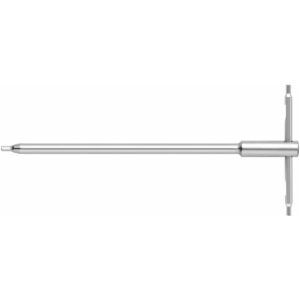 CHÌA VẶN CHỮ T LỤC GIÁC 2MM 3 ĐẦU PB 1204.2 PB SWISS TOOLS 627391 2